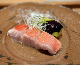 Dinner at Japanese Cuisine FUJI