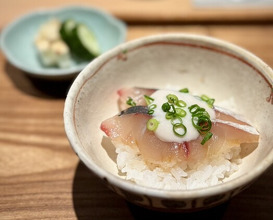 Dinner at Japanese Cuisine FUJI
