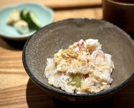 Dinner at Japanese Cuisine FUJI