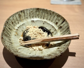 Dinner at Japanese Cuisine FUJI