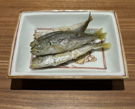 Dinner at Japanese Cuisine FUJI