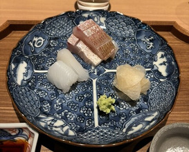 Dinner at Japanese Cuisine FUJI