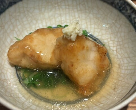 Dinner at Japanese Cuisine FUJI