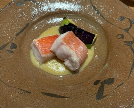 Dinner at Japanese Cuisine FUJI