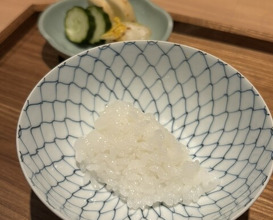 Dinner at Japanese Cuisine FUJI