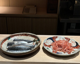 Dinner at Japanese Cuisine FUJI