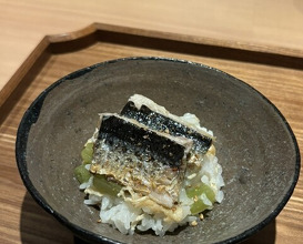 Dinner at Japanese Cuisine FUJI