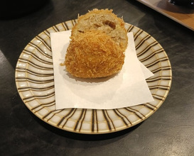 Dinner at Tonkatsu Fujii (とんかつ ふじ井)
