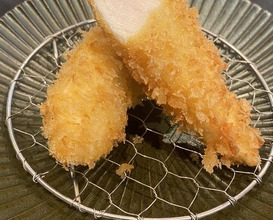 Dinner at Tonkatsu Fujii (とんかつ ふじ井)