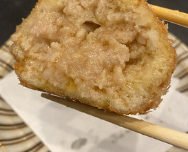 Dinner at Tonkatsu Fujii (とんかつ ふじ井)