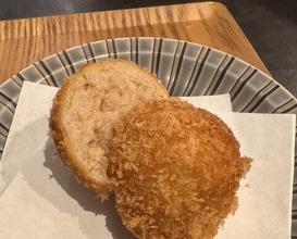 Dinner at Tonkatsu Fujii (とんかつ ふじ井)