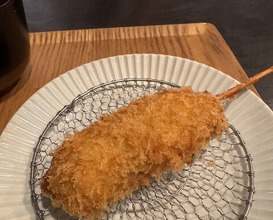 Dinner at Tonkatsu Fujii (とんかつ ふじ井)