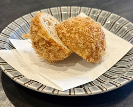 Dinner at Tonkatsu Fujii (とんかつ ふじ井)