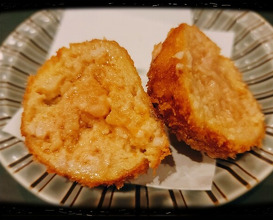 Dinner at Tonkatsu Fujii (とんかつ ふじ井)
