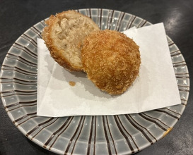 Dinner at Tonkatsu Fujii (とんかつ ふじ井)