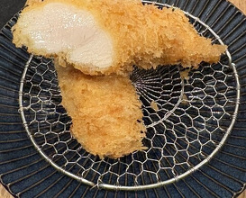 Dinner at Tonkatsu Fujii (とんかつ ふじ井)