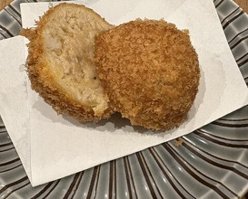 Dinner at Tonkatsu Fujii (とんかつ ふじ井)