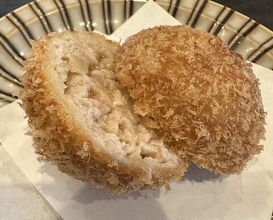 Dinner at Tonkatsu Fujii (とんかつ ふじ井)