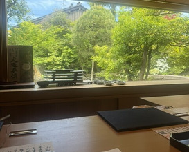Dinner at Oryori Fujii (御料理ふじ居)