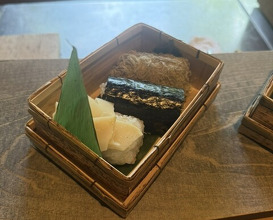 Dinner at Oryori Fujii (御料理ふじ居)