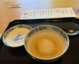 Dinner at Oryori Fujii (御料理ふじ居)