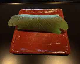 Dinner at Oryori Fujii (御料理ふじ居)