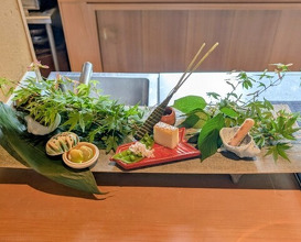 Dinner at Oryori Fujii (御料理ふじ居)