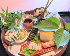 Dinner at Oryori Fujii (御料理ふじ居)