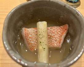 Dinner at Sushi Fujinaga (鮓 ふじなが)