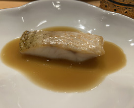 Dinner at Sushi Fujinaga (鮓 ふじなが)