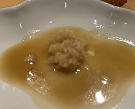 Dinner at Sushi Fujinaga (鮓 ふじなが)