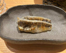 Dinner at Sushi Fujinaga (鮓 ふじなが)