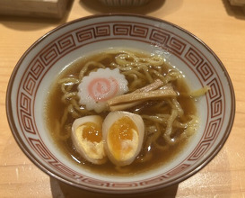 Dinner at Sushi Fujinaga (鮓 ふじなが)