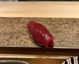 Dinner at Sushi Fujinaga (鮓 ふじなが)