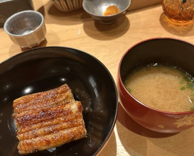 Dinner at Sushi Fujinaga (鮓 ふじなが)
