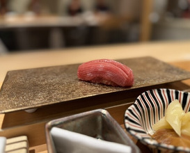 Dinner at Sushi Fujinaga (鮓 ふじなが)