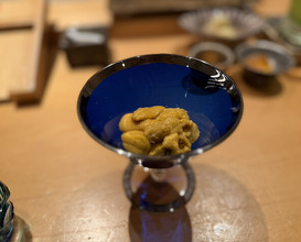 Dinner at Sushi Fujinaga (鮓 ふじなが)