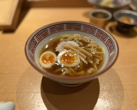 Dinner at Sushi Fujinaga (鮓 ふじなが)