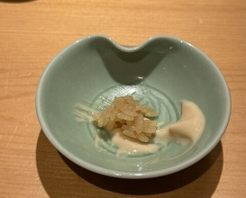 Dinner at Sushi Fujinaga (鮓 ふじなが)