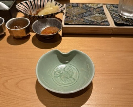 Dinner at Sushi Fujinaga (鮓 ふじなが)