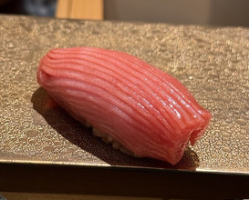 Dinner at Sushi Fujinaga (鮓 ふじなが)
