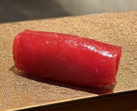 Dinner at Sushi Fujinaga (鮓 ふじなが)