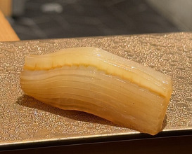 Dinner at Sushi Fujinaga (鮓 ふじなが)
