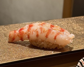 Dinner at Sushi Fujinaga (鮓 ふじなが)