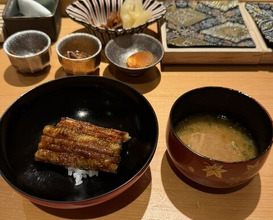 Dinner at Sushi Fujinaga (鮓 ふじなが)