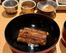 Dinner at Sushi Fujinaga (鮓 ふじなが)