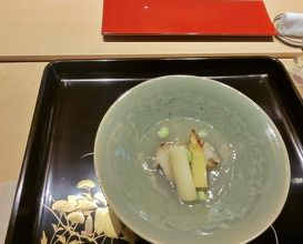 Dinner at Fujisawa