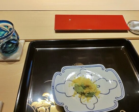 Dinner at Fujisawa