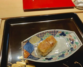 Dinner at Fujisawa