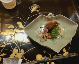 Dinner at Fujisawa